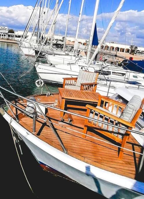 Salvador Bahia Boat And Breakfast Hotel Lido di Ostia Exterior photo